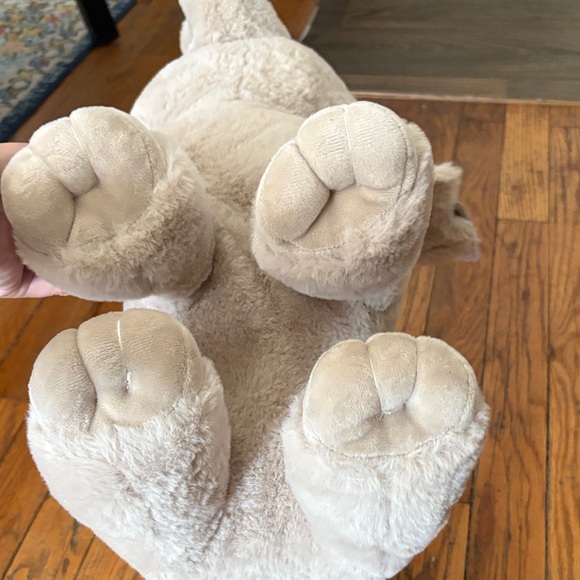 Applause Super Soft Elephant Stuffed Animal 2024 NWT 15” - Picture 7 of 9